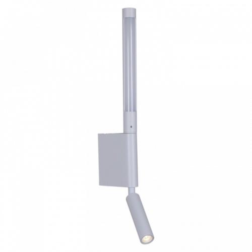 Бра с подсветкой 86209-9.2-001KT LED3W+6W WT в Нижнем Новгороде фото 4