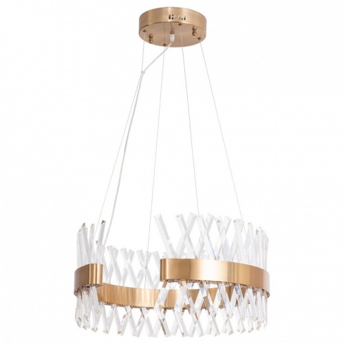 Подвесной светильник Divinare Corona 1685/01 SP-1 в Нижнем Новгороде фото 5