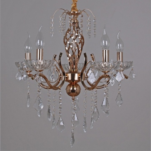 Подвесная люстра 06315-0.4-05 FGD+CL в Нижнем Новгороде