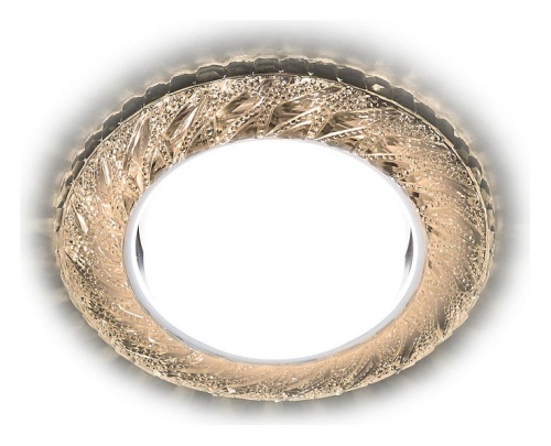 Встраиваемый светильник Ambrella Light G G303 CL/WW в Нижнем Новгороде