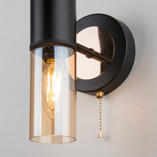 Бра Eurosvet Tesoro 70125/1 черный в Нижнем Новгороде фото 2