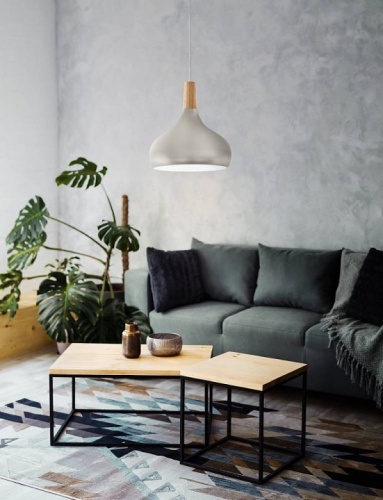 Подвесной светильник Eglo SABINAR 901181 в Нижнем Новгороде фото 3