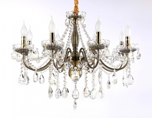 Подвесная люстра Ambrella Light TR TR4950 в Нижнем Новгороде фото 6