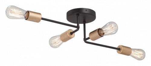 Потолочная люстра Vitaluce V3005 V3005-1/4PL в Нижнем Новгороде