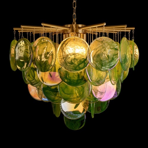 Подвесная люстра Loft it Lolly 10492/600 Green в Нижнем Новгороде фото 5