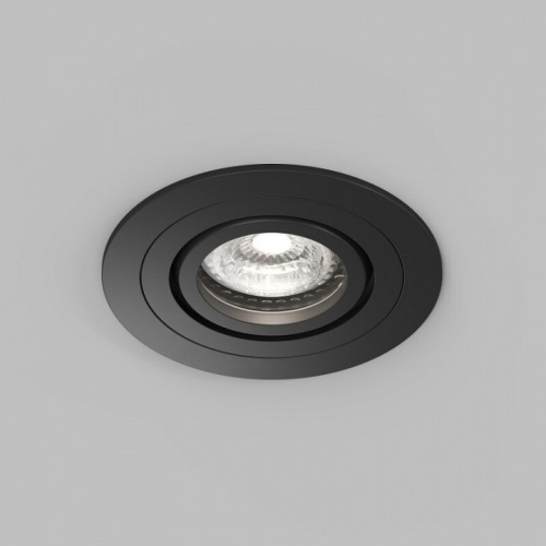 Встраиваемый светильник Denkirs HYDRO DK2110-BK в Нижнем Новгороде фото 3