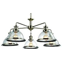 Подвесная люстра Arte Lamp Oglio A9273LM-5AB в Нижнем Новгороде