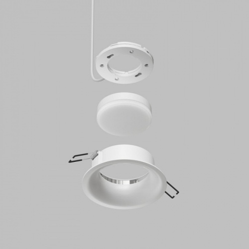 Встраиваемый светильник Denkirs INER DK2150-WH в Нижнем Новгороде фото 3
