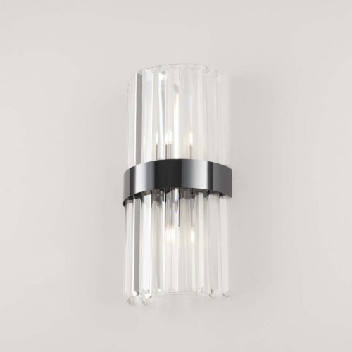 Накладной светильник Arte Milano Белладжо 440122.195.2.E14.B1 BK в Нижнем Новгороде фото 10