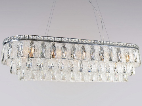 Подвесная люстра  03982-0.4-10L DN в Нижнем Новгороде