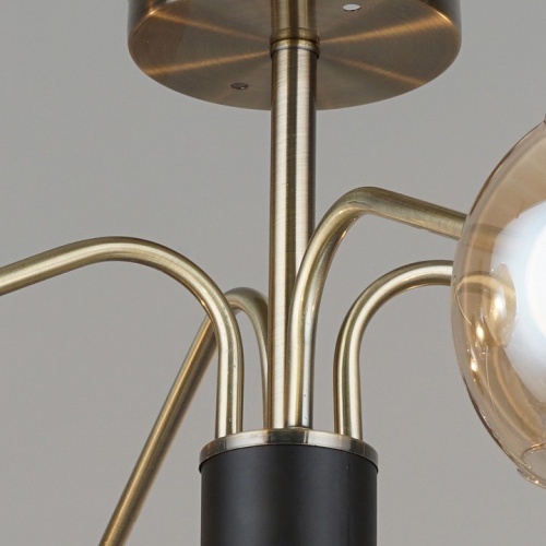 Люстра на штанге 01609-0.3-08 в Нижнем Новгороде фото 2