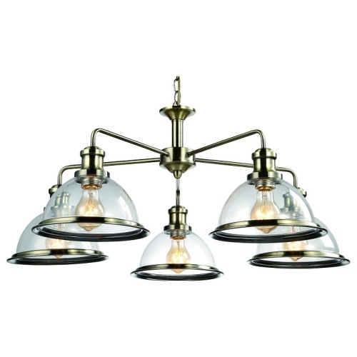 Подвесная люстра Arte Lamp Oglio A9273LM-5AB в Нижнем Новгороде