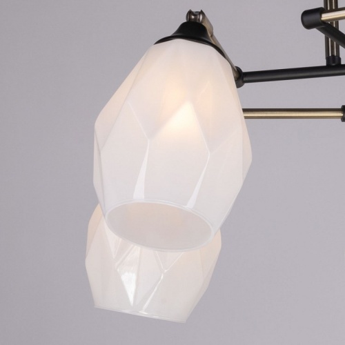 Потолочная люстра De City Акцент 680012105 в Нижнем Новгороде фото 7