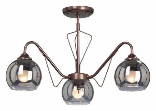 Люстра на штанге Vitaluce 3951 V3951-7/3PL в Нижнем Новгороде