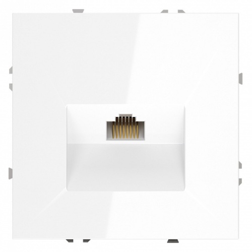 Розетка Ethernet RJ-45 без рамки Voltum S70 VLS060101 в Нижнем Новгороде фото 8