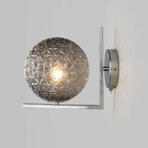 Бра Eurosvet Shape 70131/1 хром в Нижнем Новгороде фото 5