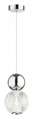 Подвесной светильник Odeon Light Crystal 5007/7L в Нижнем Новгороде фото 6