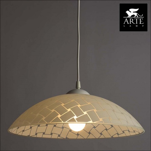 Подвесной светильник Arte Lamp Cucina A3421SP-1WH в Нижнем Новгороде фото 3