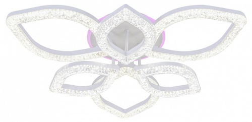 Потолочная люстра Escada Aquarius 10289/6LED BL в Нижнем Новгороде фото 6