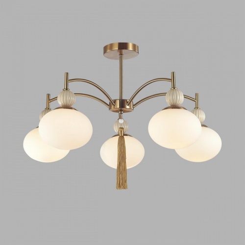 Люстра на штанге Lumion GLORIYA 8272/5C в Нижнем Новгороде фото 3