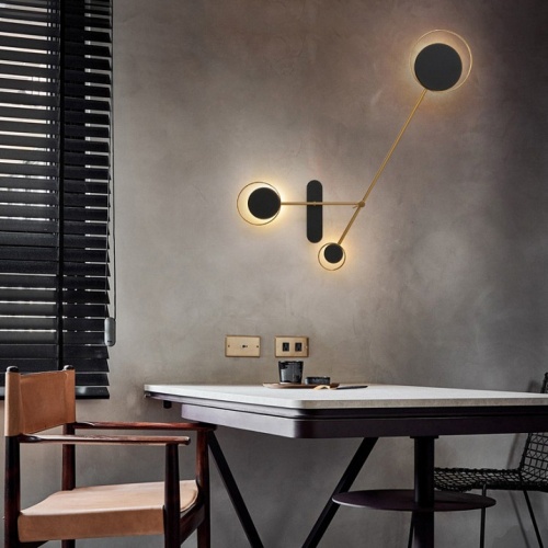 Бра Imperiumloft TINT TRIO tint-trio01 в Нижнем Новгороде фото 13