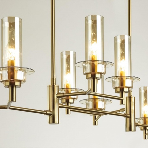 Люстра на штанге Lumion Madonna 6554/8C в Нижнем Новгороде фото 3