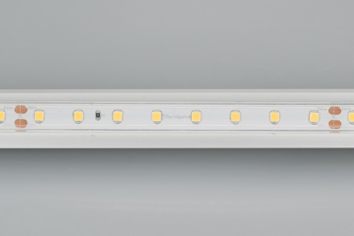 Лента RTW 2-5000PS-50m 24V White6000 (2835, 80 LED/m, LUX) (Arlight, 6 Вт/м, IP67) в Радужном