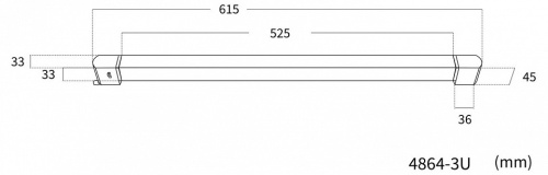 Накладной светильник Favourite Practica 4864-3U в Нижнем Новгороде фото 2