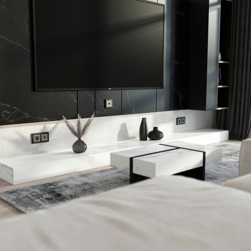 ТВ-розетка без рамки Werkel дымчатый W1283004 в Нижнем Новгороде фото 3