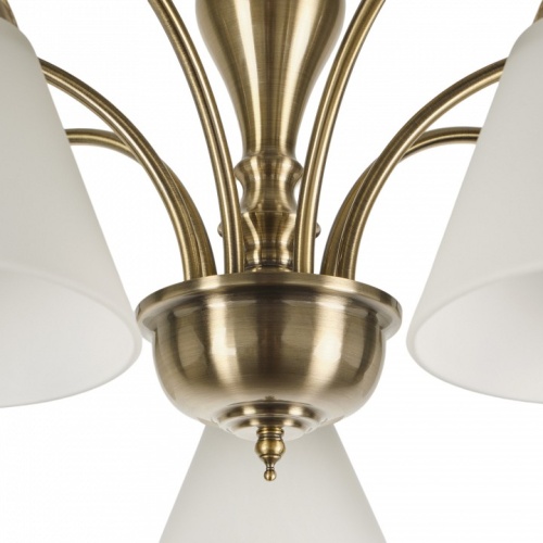 Люстра на штанге MyFar Anna MR1453-7C в Нижнем Новгороде фото 3