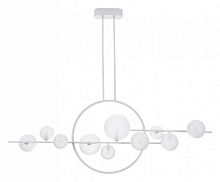 Люстра на штанге Arte Lamp Saturn A7790SP-75WH в Нижнем Новгороде