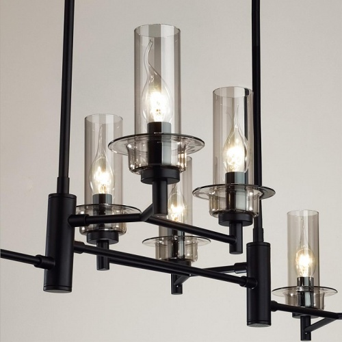 Люстра на штанге Lumion Madonna 6555/8C в Нижнем Новгороде фото 4