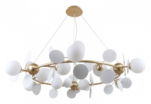 Подвесная люстра F-promo Bliss 2771-12P в Нижнем Новгороде фото 6