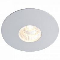 Встраиваемый светильник Arte Lamp Uovo A5438PL-1GY в Нижнем Новгороде