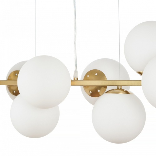 Подвесная люстра MyFar Aerton MR2944-10P в Нижнем Новгороде фото 2