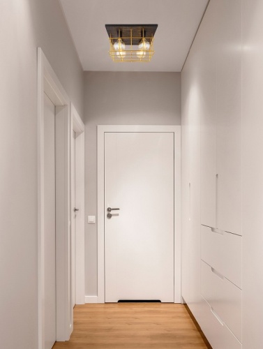 Накладной светильник Globo Merril 15530B-4D в Нижнем Новгороде фото 6