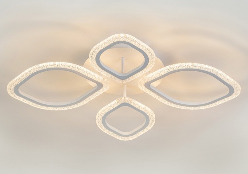 Потолочная люстра Escada Bubble 10251/4LED в Нижнем Новгороде фото 2