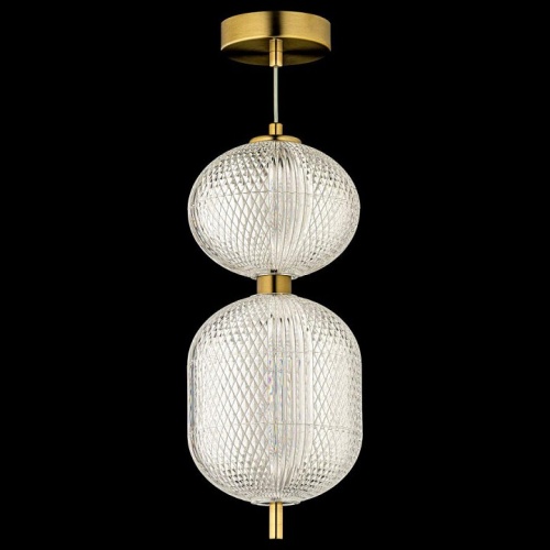 Подвесной светильник Arti Lampadari Candels Gold Candels L 1.P8 G в Нижнем Новгороде фото 4