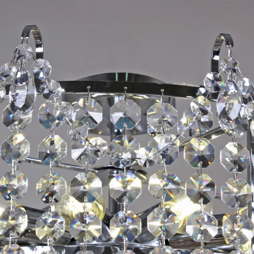 Потолочная люстра 90192-0.3-10 CR в Нижнем Новгороде фото 4