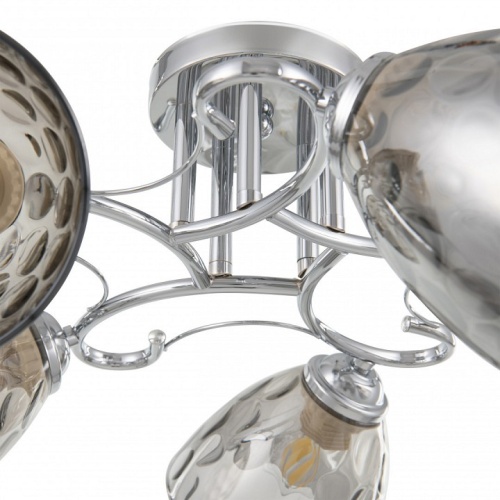 Потолочная люстра Arte Milano Napoli-9776 339776/5 CR в Нижнем Новгороде фото 8