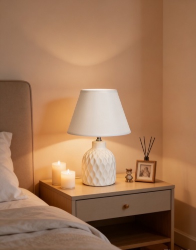 Настольная лампа декоративная Rivoli Muriel 7550-501 в Нижнем Новгороде фото 6