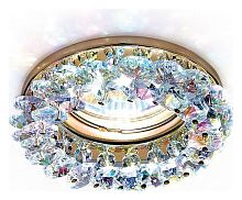 Встраиваемый светильник Ambrella Light K K206 MULTI/G в Нижнем Новгороде