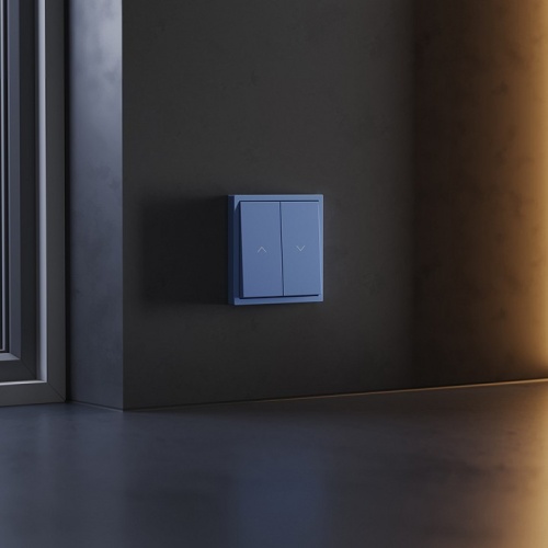 Клавиши для выключателя для жалюзи Voltum S70 VLS002515 в Нижнем Новгороде фото 3