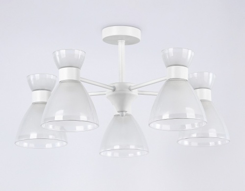 Люстра на штанге Ambrella Light TR TR3179 в Нижнем Новгороде фото 6