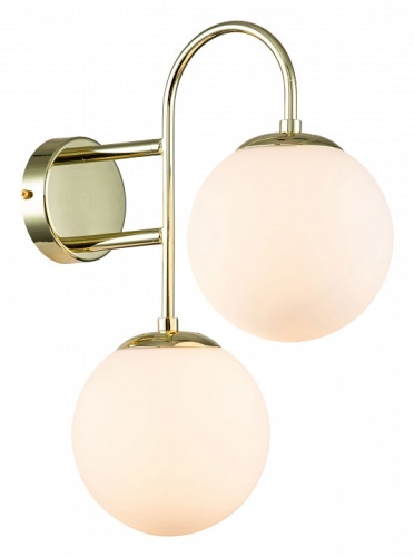 Бра Indigo Voga 13017/2W Gold в Нижнем Новгороде фото 6