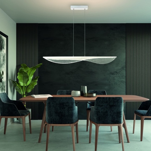 Подвесной светильник Mantra Bianca 8210 в Нижнем Новгороде фото 3