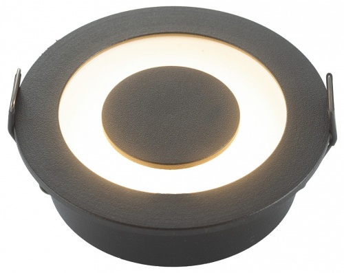 Встраиваемый светильник Denkirs DK2500 DK2500-BK в Нижнем Новгороде фото 6