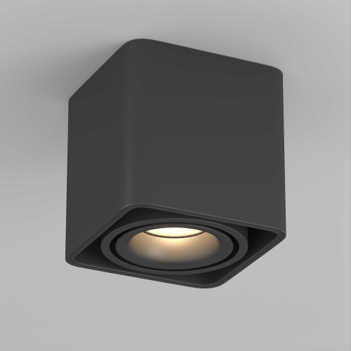 Светильник SP-CUBUS-S100x100-8W Day4000 (BK, 45 deg, 230V) (Arlight, IP20 Металл, 3 года) в Кропоткине фото 3
