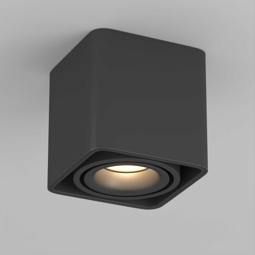 Светильник SP-CUBUS-S100x100-8W Warm3000 (BK, 45 deg, 230V) (Arlight, IP20 Металл, 3 года) в Новой Ляле фото 3