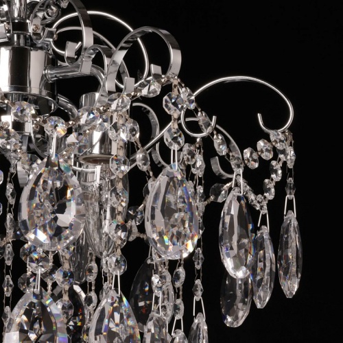 Подвесная люстра De City Бриз 24 111018104 в Нижнем Новгороде фото 8